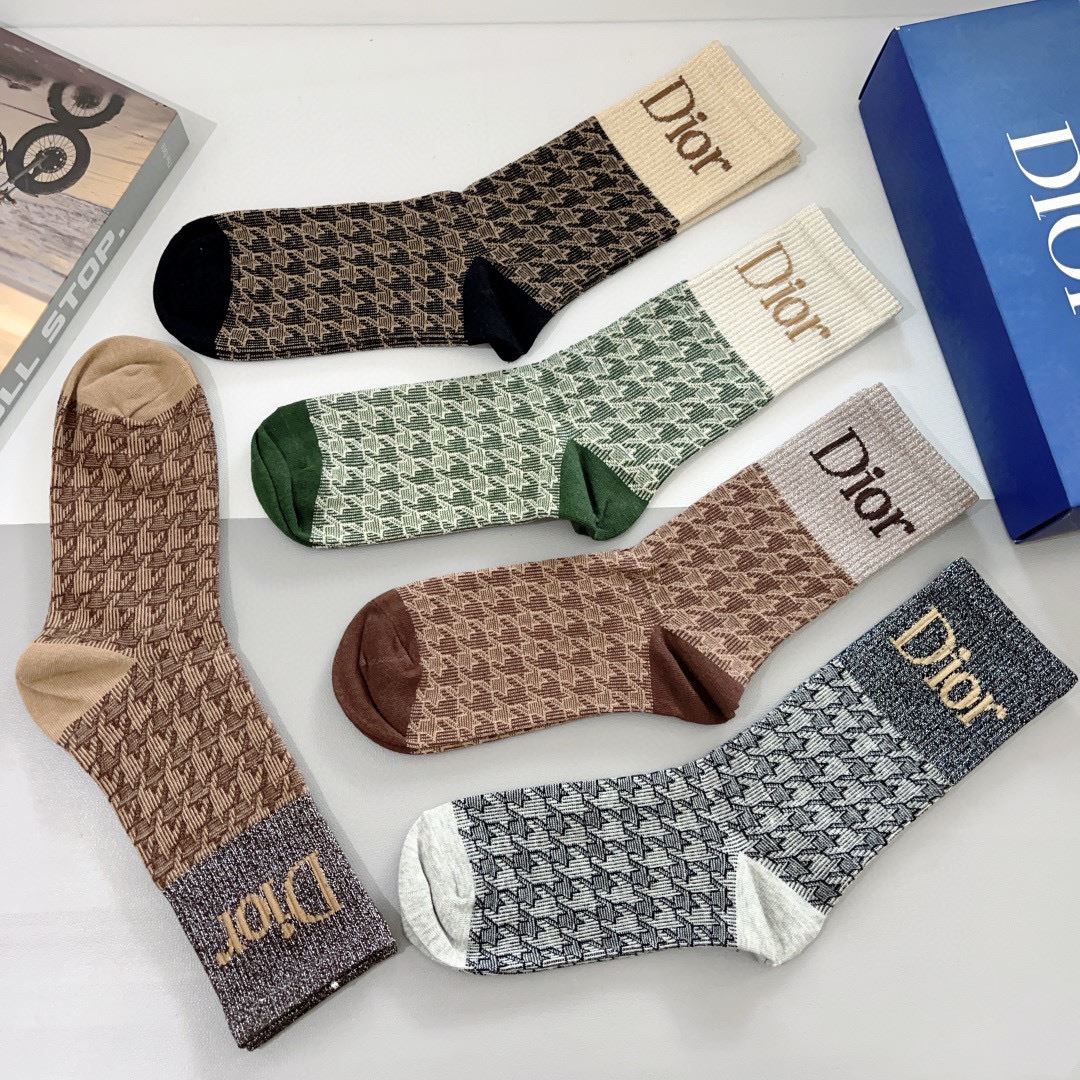 Christian Dior Socks